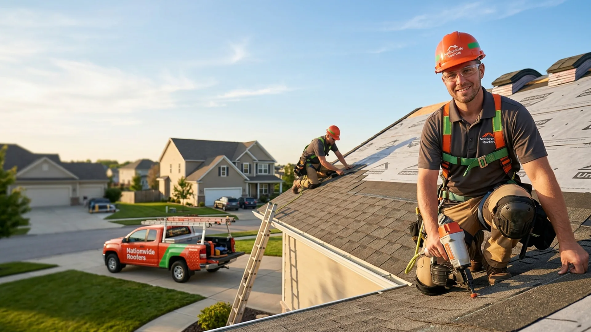 Professional Roof Installation North Platte, NE Near Me